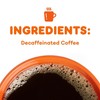 Dunkin' Decaf Medium Roast Ground Coffee, 18 Ounce