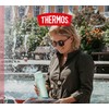 THERMOS ULTRALIGHT BOTTLE 0.75 L Soft Mint Matte Stainless Steel