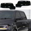 Torox For 2019-2025 Dodge Ram 1500 Mirror COVERS W/TSH PXJ