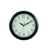 Out of the Blue Wall Clock, Black