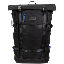 Doughnut Paratrooper Gamescape Series Backpack, black, Sporty