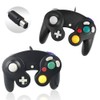 Gamecube Controller, Reiso 2 Pack Classic NGC Wired Controller for
