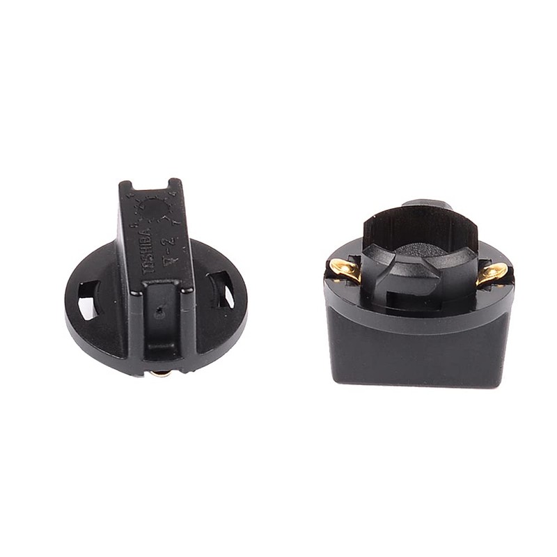 HUIQIAODS T10 194 Twist Lock Wedge Instrument Panel Dash Light