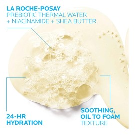 La Roche-posay Lipikar Ap+ Aceite Limpiador Facial Y Corpora