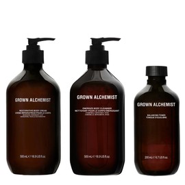 Grown Alchemist Body Complete Bundle