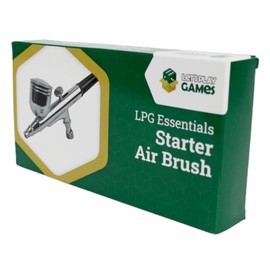 Let's Play Games Starter Air Brush