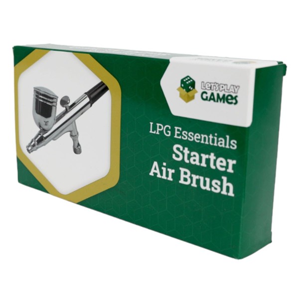 Let's Play Games Starter Air Brush