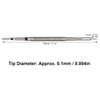 Soldering Iron Tips, Stainless Steel Soldering Tips, Soldering Iron Replacement