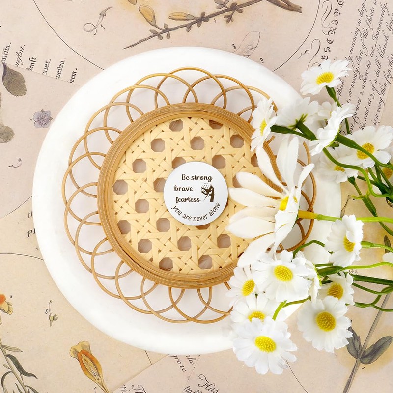 Lerdrtuin Pocket Hug Token Inspirational Gifts Keepsake Encouragement Gifts For