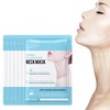 Anti-Wrinkle Neck Masks for Skin Care, Moisturising Neck Tightening Mask,