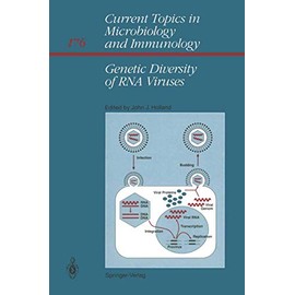 Genetic Diversity of RNA Viruses (Volume 176)
