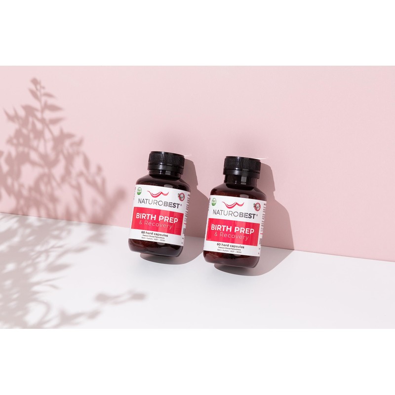 NaturoBest Birth Prep & Recovery