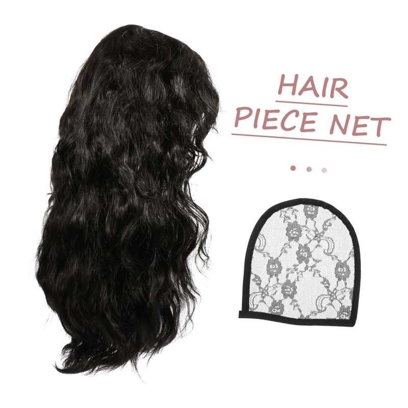 Beavorty Wig Making Net Set 8pcs Lace Wig Nets Mesh