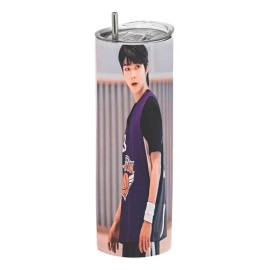 Termo Skinny Café 20 Oz - Han Seo Joon True Beauty #21