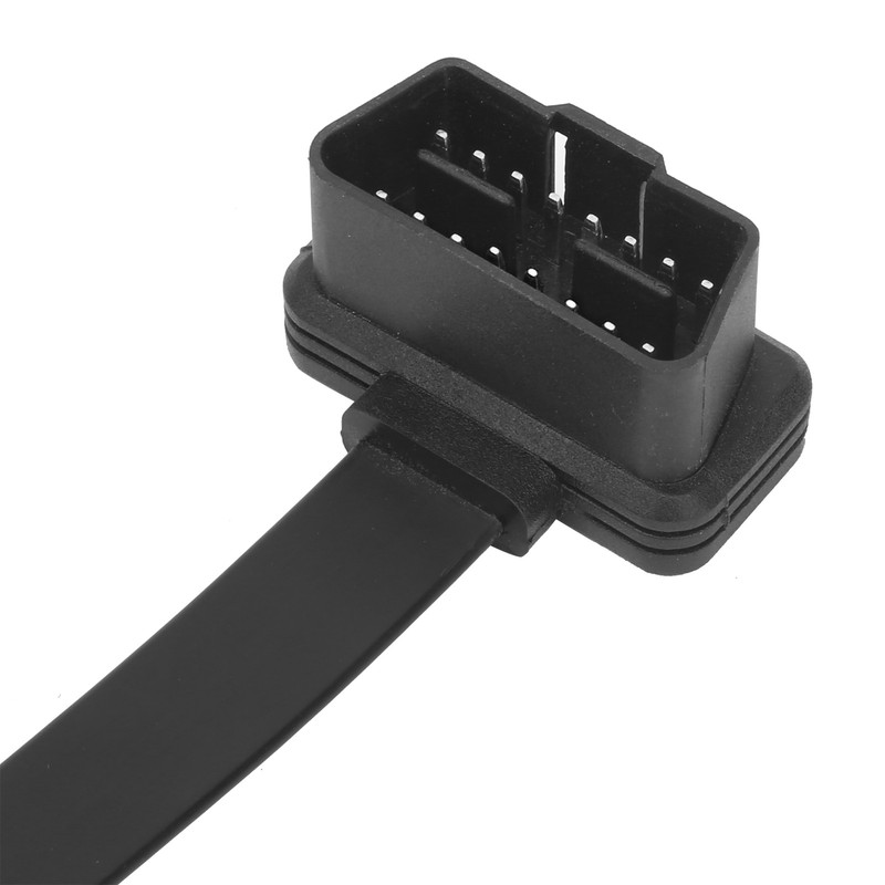 1 to 3 OBD2 Extension Cable Splitter 1.57ft 16Pin Connector