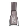 Sally Hansen Insta-Dri Nail Polish, Luxe Finish Collection, Extrava-grey, 0.31