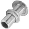 Thru Hull Fitting Connector Stainless Steel MJS022 Outlet Joint for