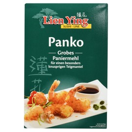Lien Ying Panko Coarse Breadcrumbs 120g