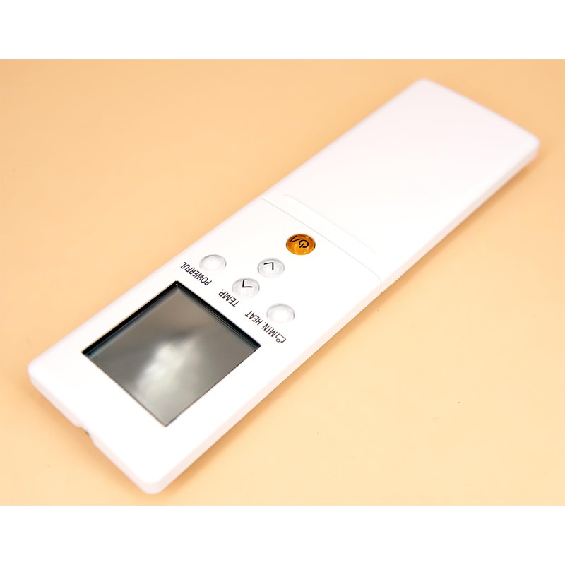 Replacement Remote Control for Fujitsu AIRSTAGE Air Conditioner AR-REW1U, 9352446283,