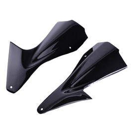 Bestem CBYA-R606-RAC Carbon Fiber Air Intake Covers for Yamaha YZF R6 2006 2007