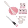 5 Set Household Facial Mask DIY Tool Kit Mask Bowl