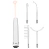 High Frequency Skin Therapy Wand Machine Portable Wrinkle Reducing Anti