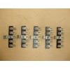 Unbranded Terminal Strip, 5 Lug, 1 Lug Common, Phenolic Terminal