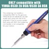 YIHUA 917D Blue Grip Replacement Soldering Iron Handpiece/Handle for Yihua