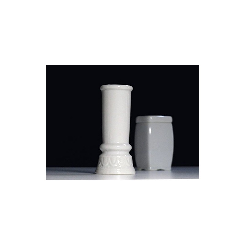Yamako Domestically Produced, White, Plain, Square Match, Incense Difference, Buddhist