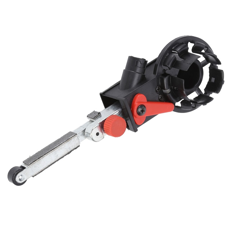 Belt Grinder Metal Furniture Grinding Polishing Machinne Household Small Belt