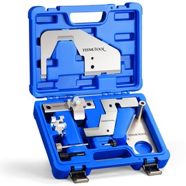 Engine Camshaft Timing Locking Tool Kit Compatible with Land Rover Evoque 2.0T /Ford 2.0 SCTi Ecoboost Ti-VCT Mondeo Focus,303-1565, 303-1600, 303-748, 303-1594, 303-1595, 303-1521, 303-1504