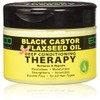 Ecoco Black Castor and Flaxseed Oil Deep Conditioning Therapy