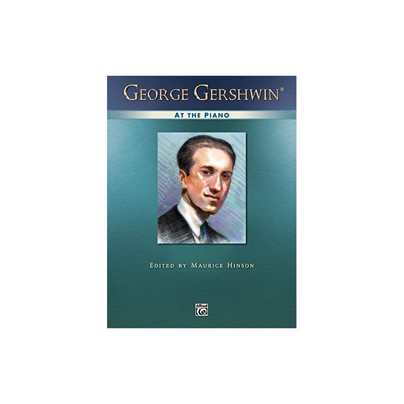 George Gershwin at the Piano