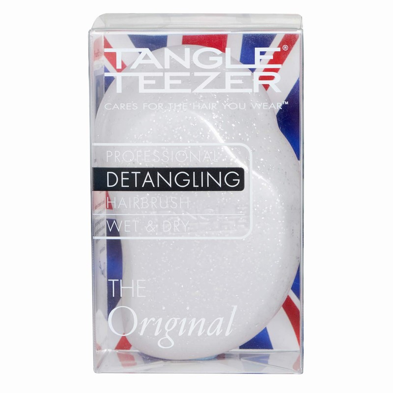 Tangle Teaser, The Original, Normal, Silver Dust, Domestic Genuine Product