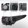 Gefitway Tail Light Assembly Compatible with 2022 2023 Chevy Traverse,