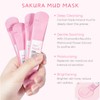 15Pcs Sakura Skin Care Set for Teenage Girls, Cherry Blossom