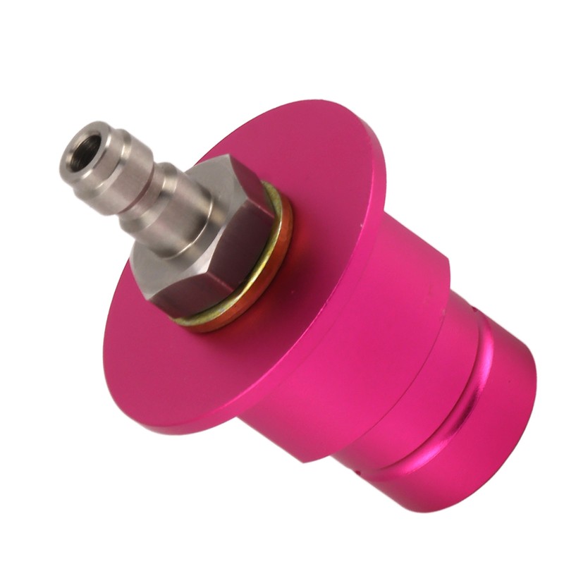 8mm CO2 Adapter Quick Easy Connection Soda Water Machine Soda