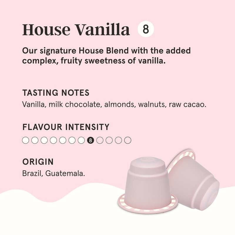 Grind Flavoured Variety Blend Pack - Home Compostable Coffee Pods