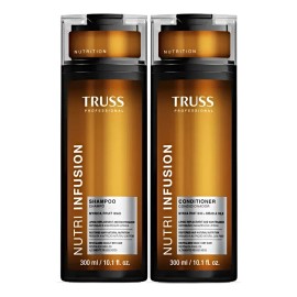 Kit Truss Nutri Infusion Champú 300ml+ Acondicionador 300ml