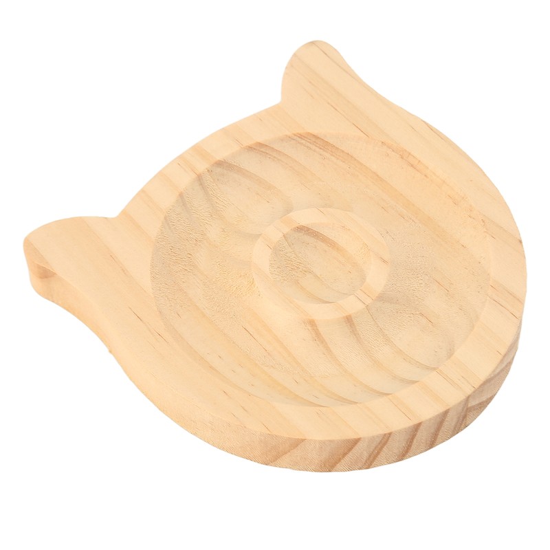 8pcs Bead Bracelet Display Tray Multipurpose Stylish Elegant Cat Shape