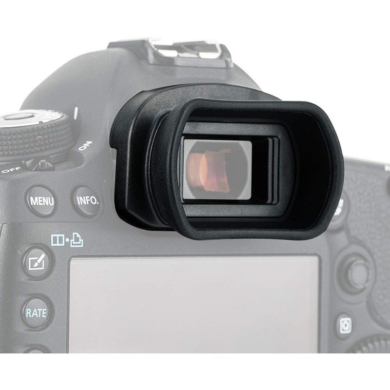 EG Eyecup Extended Eyepiece for Canon EOS 5D Mark III