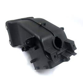 Motorcycle Ram Air Intake Tube Duct Pipe Compatible with Yamaha YZF R1 YZF1000 2015 2016 2017 2018 2019