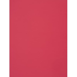 Foam Board 2 mm, red