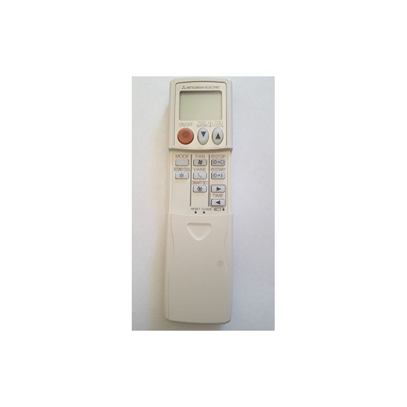 Mitsubishi Electric Mr Slim E1209C426 Replacement Air Conditioner Remote Controller