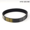 YIBEICO 2Pcs Skateboard Drive Belts for Meepo Voyager/Envy/Hurricane Carbon/Hurricane Bamboo/Flow/NLS,