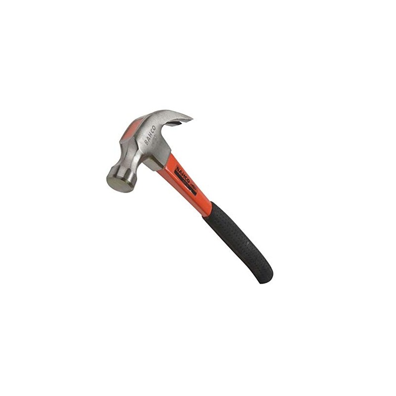 Bahco 428-20 Claw Hammer Glassfi 20Oz