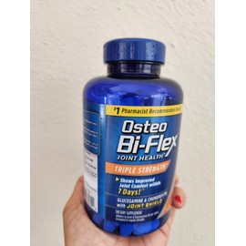 Osteo Bi-Flex Triple Strength, 200 Tablets