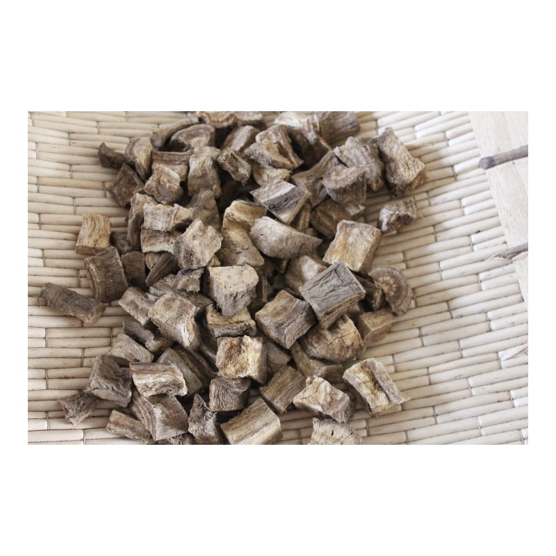 Dried arrowroot Domestic arrowroot root 200g cubed arrowroot 200g /