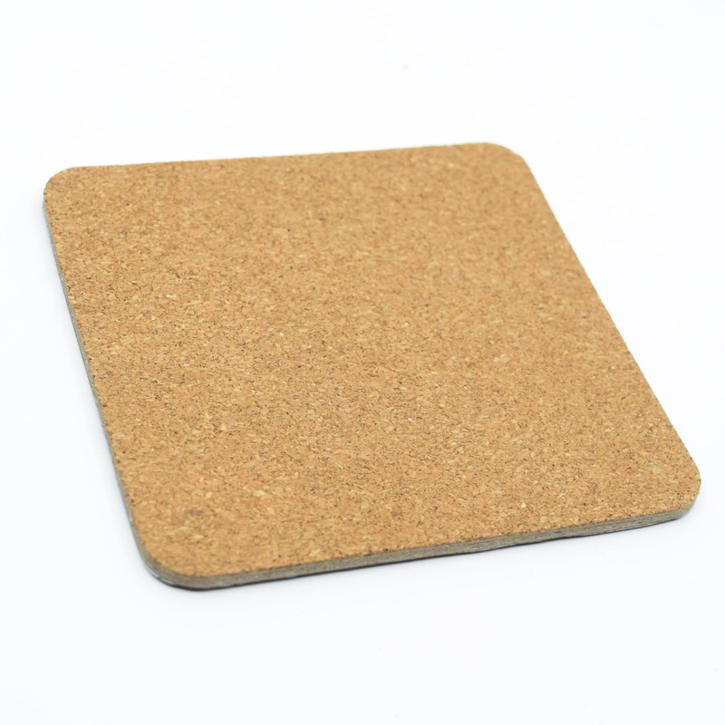 Las Vegas Casino Themed Square Coasters - Perfect for Your