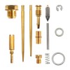 4 Pcs Carburetor Repair Kits Replacement for Honda CB750 1969